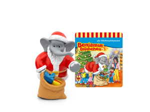 Tonie - Benjamin Blümchen als Weihnachtsmann 
