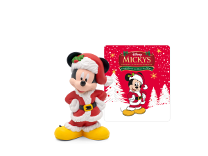 Tonie - Mickys großes Weihnachtsfest - Eingeschneit im Haus der Maus Disney