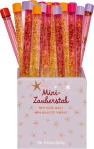 Mini-Zauberstab - Wintertiere im Weihnachtswald - Die Spiegelburg  