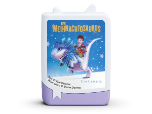 Nur als gratis Geschenk auswählbar Tonies - Der Weihnachtosaurus 
