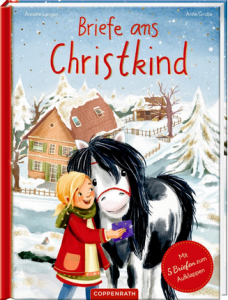 Buch Briefe ans Christkind - Coppenrath