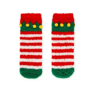 Legami - Rutschfeste Socken - Weihnachten - Elf - Gr. 26-34