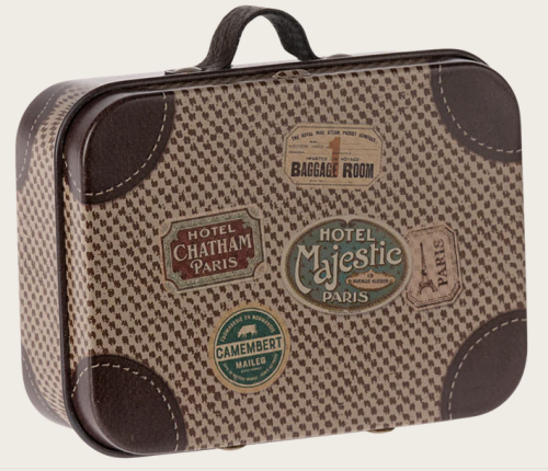 Koffer Mikro - Offwhite – Maileg -