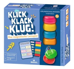 Klick Klack Klug Starterset ab 7 Jahren von Moses