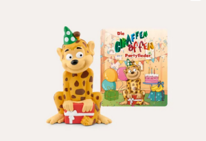 Tonie Die Giraffenaffen Partyhits