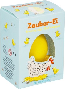 Zauber-Ei - Fröhliche Ostern - Die Spiegelburg 