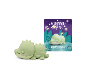 Tonie Schlummerkrokodil - Eine Gutenachtgeschichte aus dem Schlummerdschungel