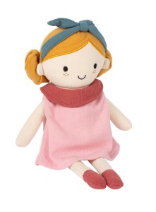 Stoffpuppe Lina - small foot