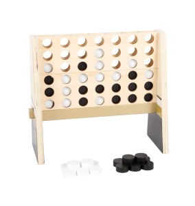 Vier in einer Reihe „Gold Edition“ - small foot 