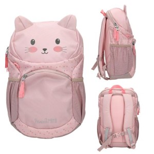 Princess Mimi Ergonomischer Rucksack Katze 