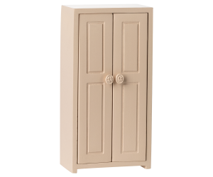 Maileg - Kleiderschrank, Maus – Rosa