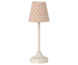 Maileg - Vintage-Stehlampe, Maus – Powder