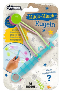 PhänoMINT Klick-Klack-Kugeln - Moses 