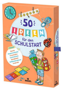 50 Ideen für den Schulstart   - Moses    