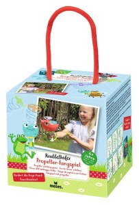 Moses -Krabbelkäfer Propeller-Fangspiel 