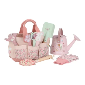 Little Dutch Fairy Garden Garten-Geschenkset - 5-teilig - Rosa 