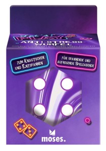 Moses Let's play Anti-Stress-Würfel 