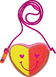 Brustbeutel Herz - Kleine Freunde Die Spiegelburg