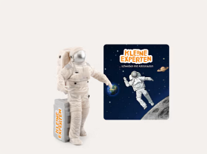 Tonie - KLE!NE EXPERTEN schweben mit Astronauten
