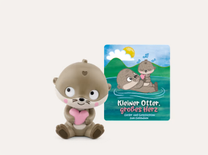 Tonie - Kleiner Otter, großes Herz