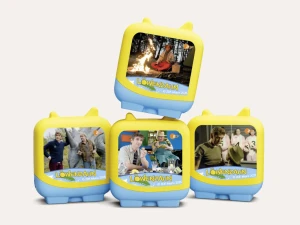 Lagerverkauf Tonie - Löwenzahn - Set 