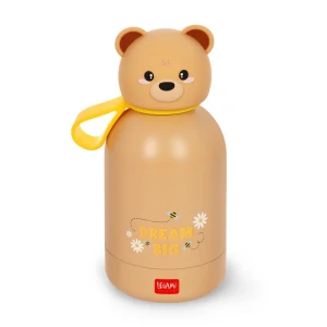 Lagerverkauf Legami -Trinkflasche Thermosflasche für Kinder - Hot&Cold BFF - Teddy Bär 