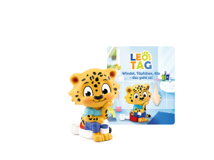 Lagerverkauf Tonie - Leos Tag - Windel, Töpfchen, Klo - das geht so! 