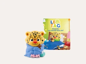 Lagerverkauf Tonie - Leos Tag - Hoppala, wer schnieft denn da? 