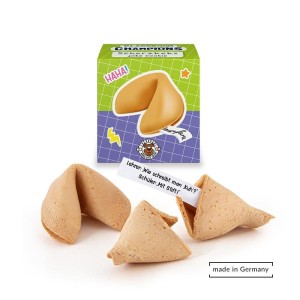 Trendhaus - Glückskeks mit Schülerwitz