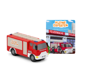 Tonie KLE!NE EXPERTEN ... löschen mit der Feuerwehr