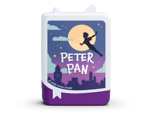 Die Book Tonies Lieblings-Literatur - Peter Pan Lieblings-Literatur