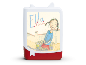  Tonie Ella - Ella in der Schule Ella