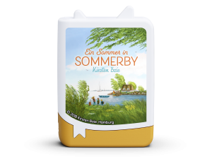 Tonie Sommerby: Ein Sommer in Sommerby