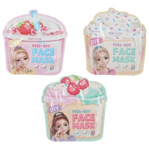 TOPModel DIY Gesichtsmaske CANDY GLAM