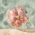 0027691_strandbal-3d-figuur-pink-flowers.webp