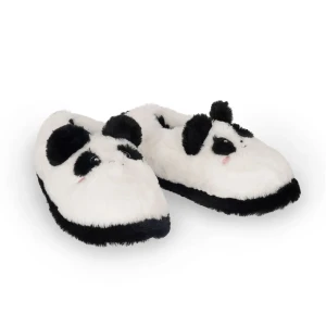 LEGAMI Hausschuhe - Cosy Slippers - Panda - Größe 39 - 41