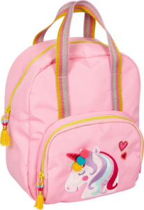 Rucksack Glitzer Einhorn - Einhorn-Paradies - Die Spiegelburg