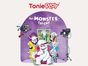 Retoure - Tonieplay - Das Monster-Talent - Tonies  