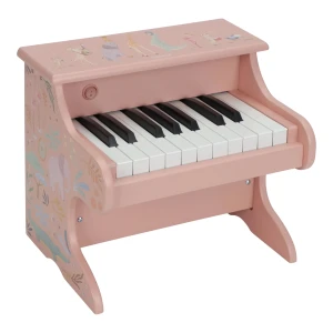 Little Dutch Safari Holzklavier - Rosa 
