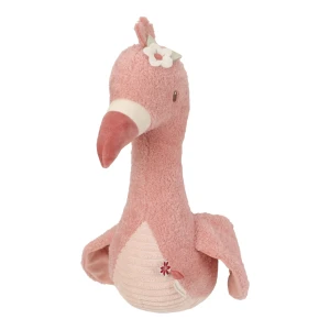 Little Dutch Safari ierkopf Flamingo - Rosa