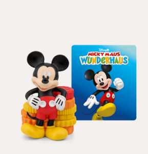Tonies Micky Maus Wunderhaus - Micky Disney Junior