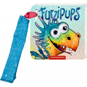 Buggybuch: Furzipups - Die Spiegelburg