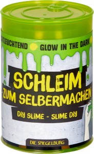 Schleim zum Selbermachen, nachtleuchtend - Wild+Cool - Die Spiegelburg  