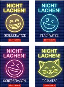 LOL - Nicht lachen! Kinderwitze   - Die Spiegelburg  