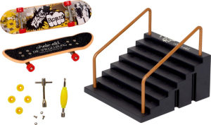 Mini-Skateboard-Set Stairs - skate-aid - Die Spiegelburg 