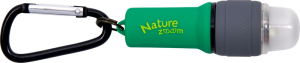 Kleine Taschenlampe mit SOS - Nature Zoom - Die Spiegelburg 