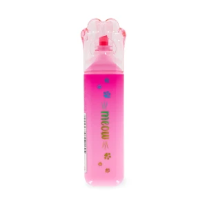Textmarker Meow - Pink - Legami