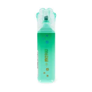 Textmarker Meow - Green - Legami