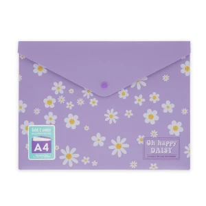 Dokumentenmappe - Fold & Order - Daisy - Legami 