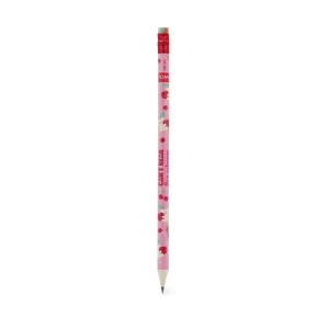 Bleistift aus Recyclingpapier - I Used To Be a Newspaper - Teddy Bear - Legami